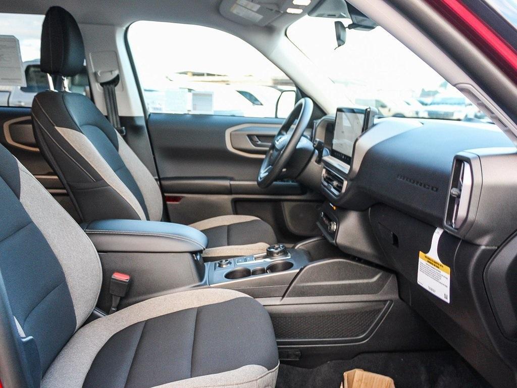 new 2025 Ford Bronco Sport car, priced at $32,294