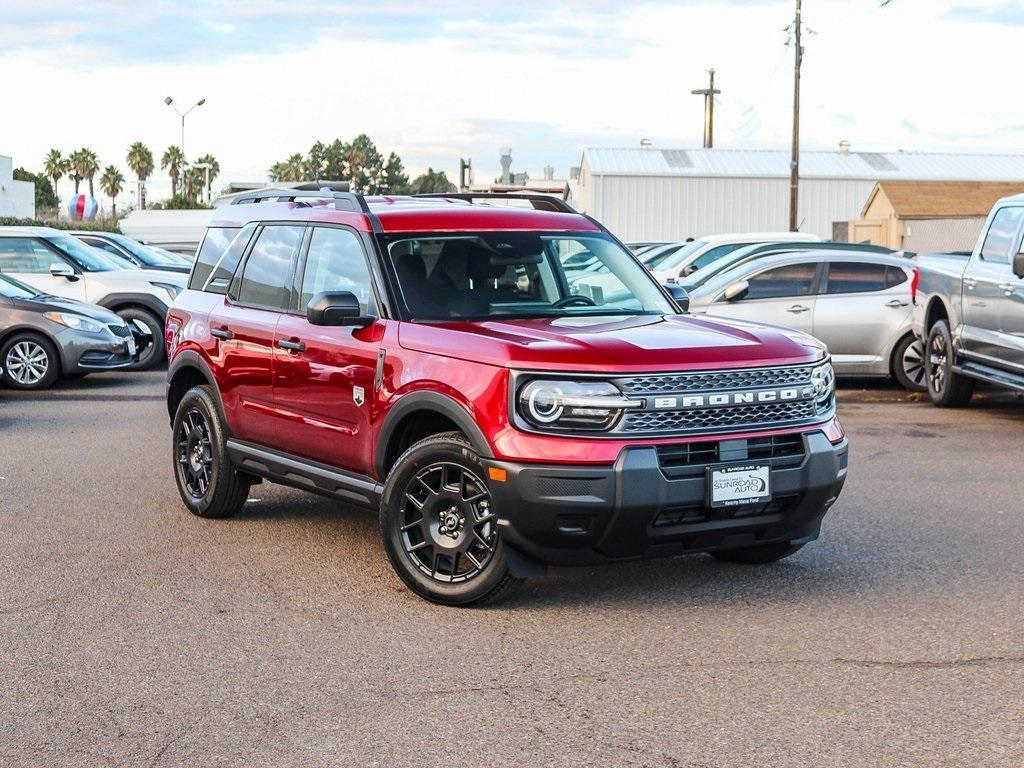 new 2025 Ford Bronco Sport car, priced at $32,294