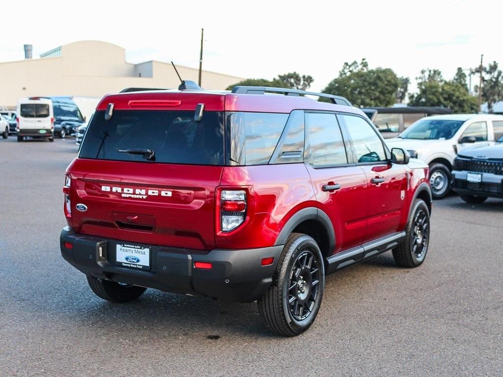 new 2025 Ford Bronco Sport car, priced at $32,294