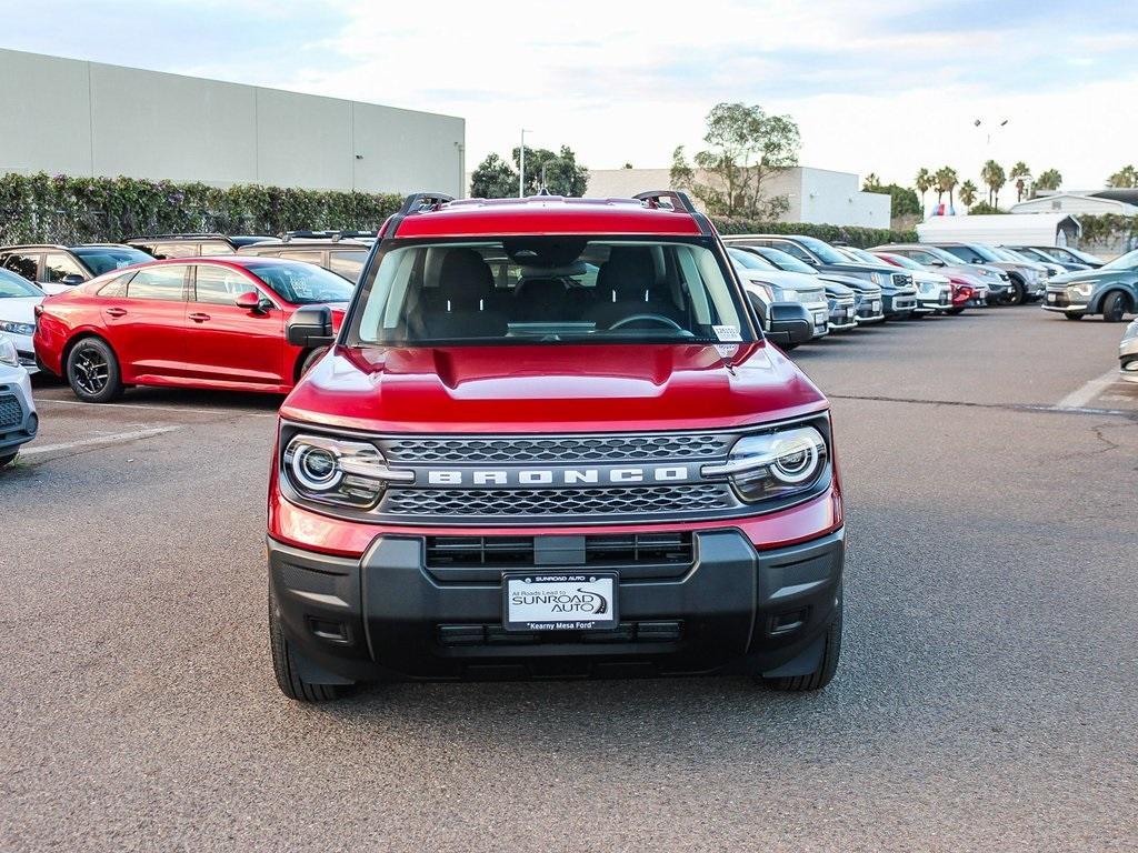 new 2025 Ford Bronco Sport car, priced at $32,294