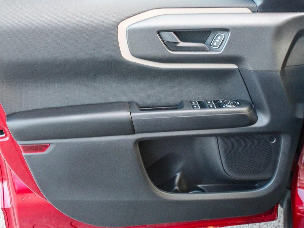 new 2025 Ford Bronco Sport car, priced at $32,294