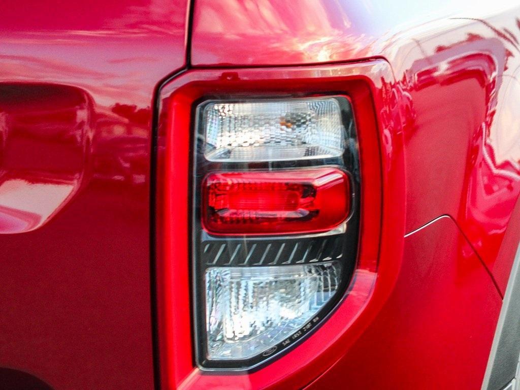 new 2025 Ford Bronco Sport car, priced at $32,294