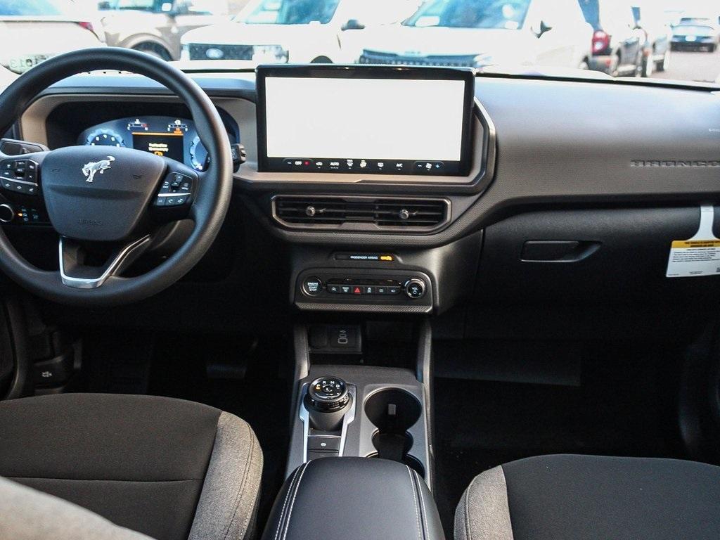 new 2025 Ford Bronco Sport car, priced at $32,294