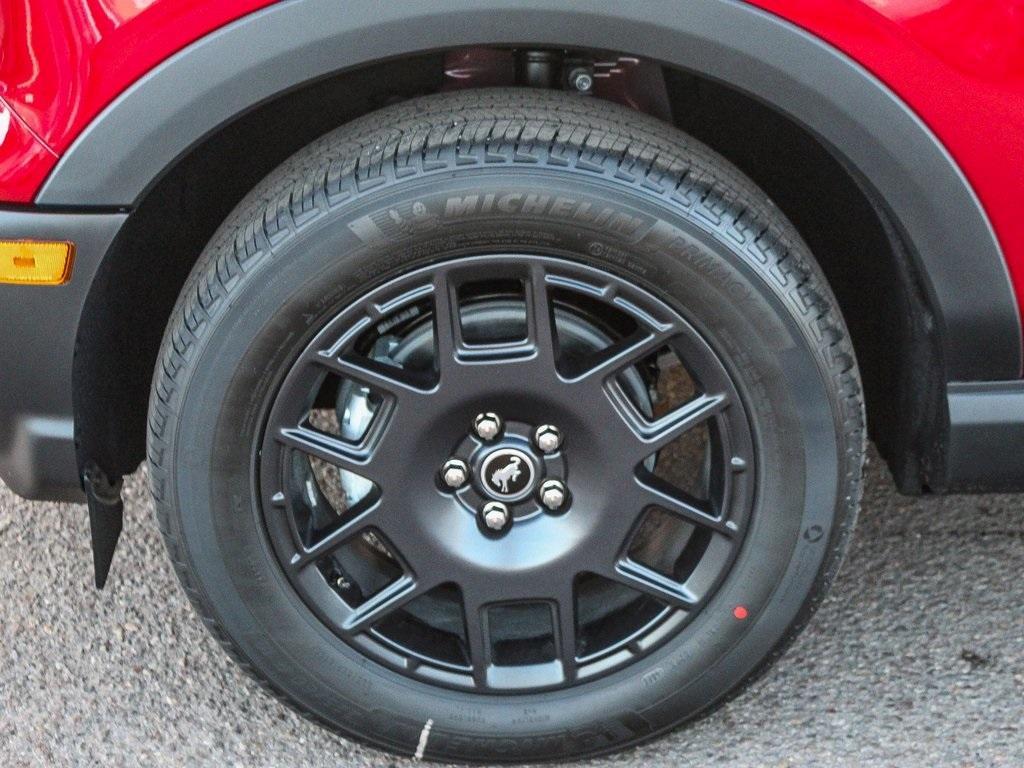 new 2025 Ford Bronco Sport car, priced at $32,294