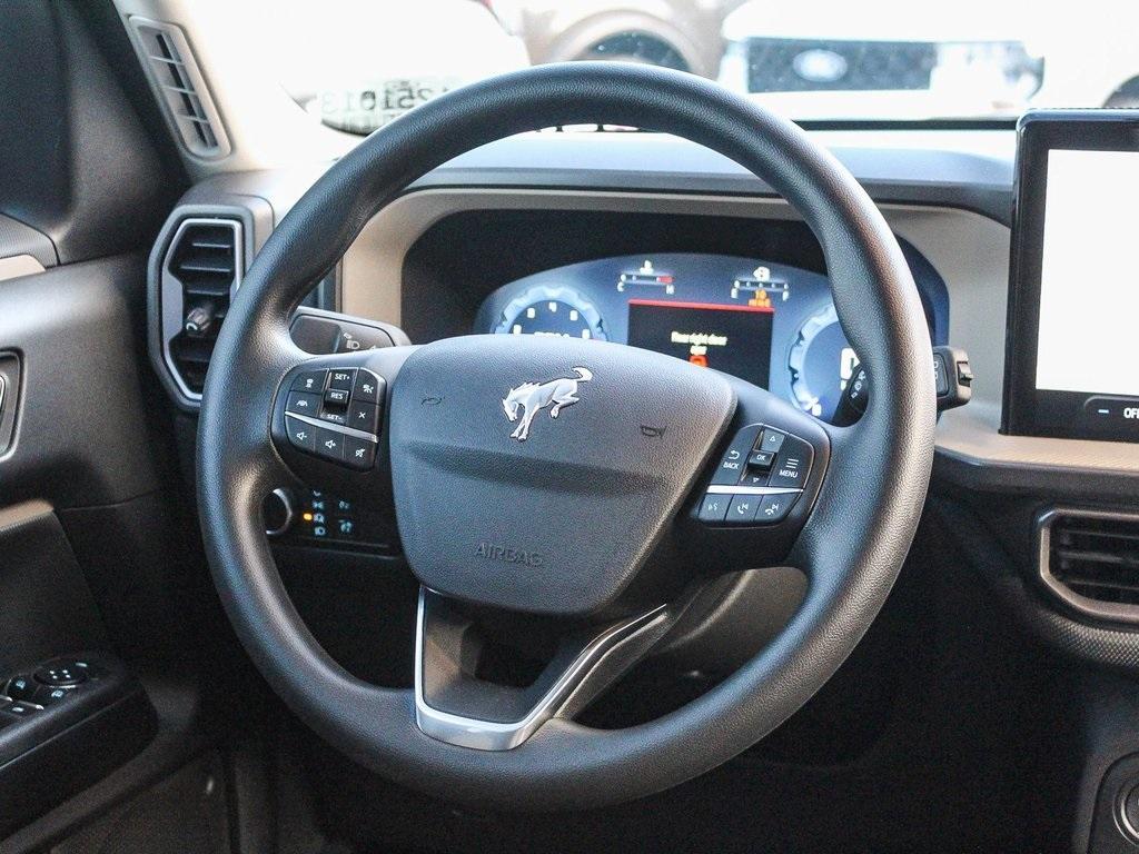 new 2025 Ford Bronco Sport car, priced at $32,294