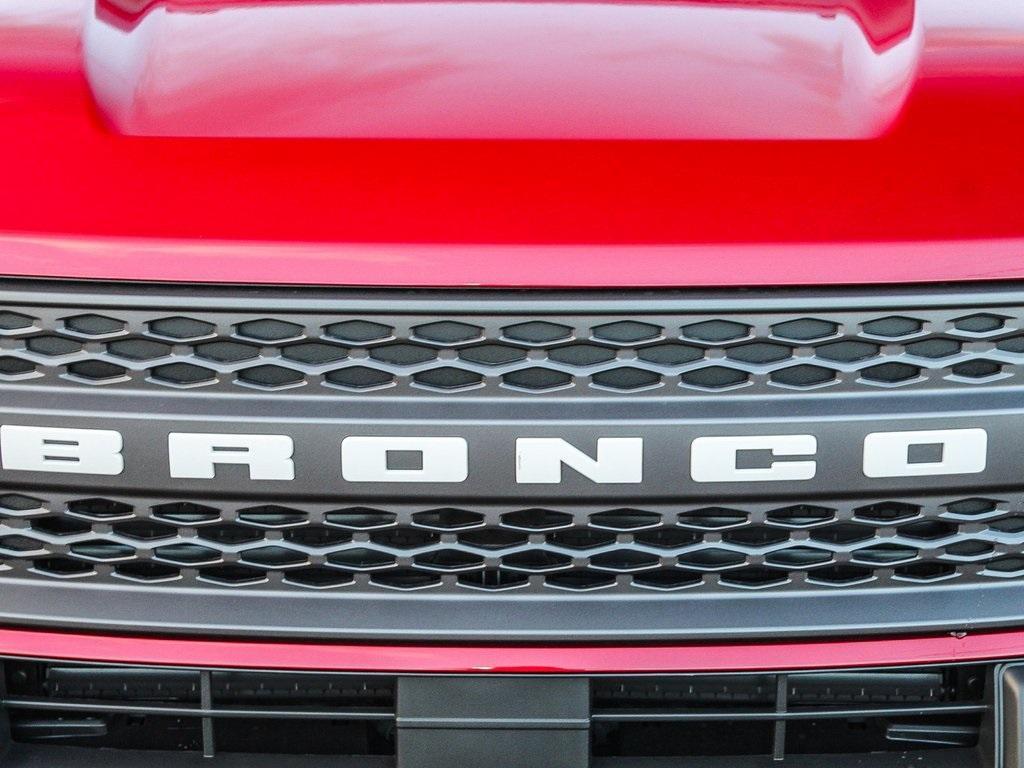 new 2025 Ford Bronco Sport car, priced at $32,294