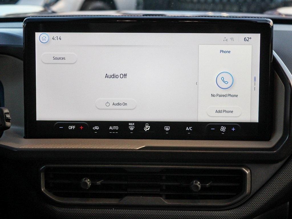 new 2025 Ford Bronco Sport car, priced at $32,294