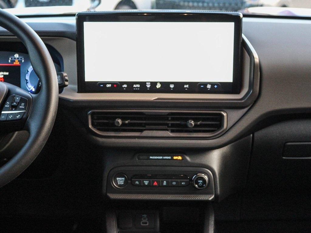 new 2025 Ford Bronco Sport car, priced at $32,294