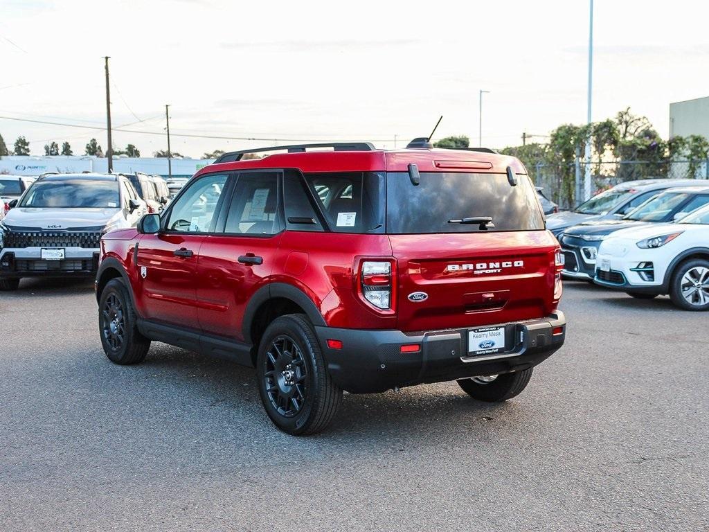new 2025 Ford Bronco Sport car, priced at $32,294
