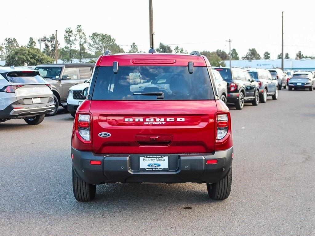 new 2025 Ford Bronco Sport car, priced at $32,294