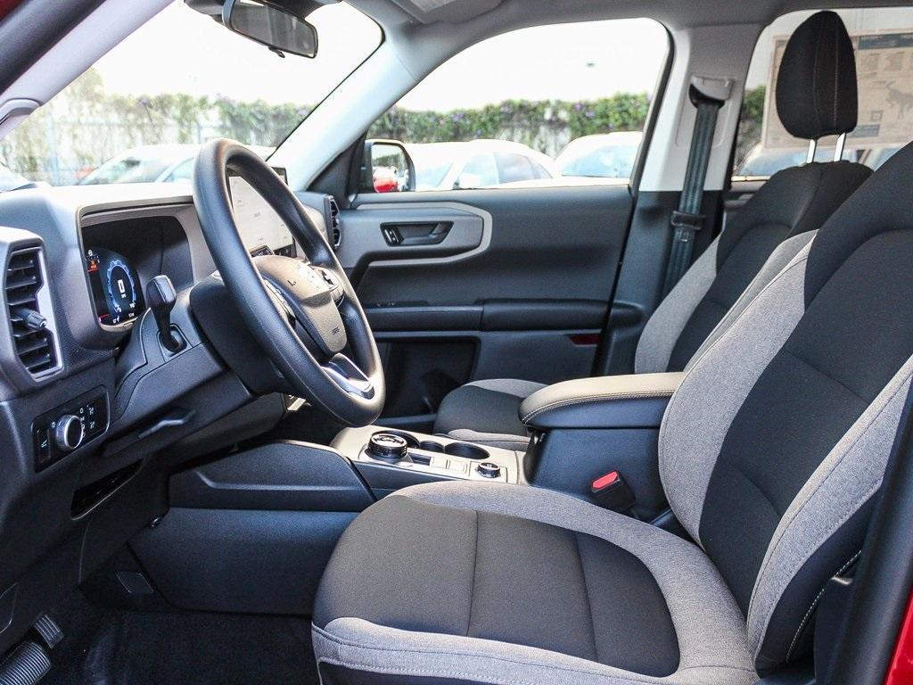 new 2025 Ford Bronco Sport car, priced at $32,294