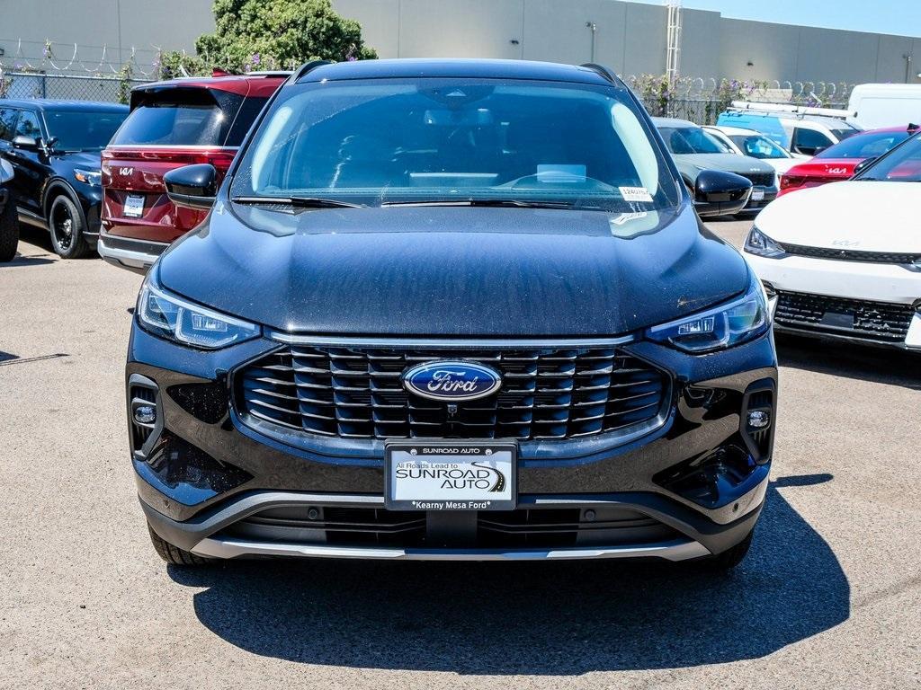 new 2024 Ford Escape car, priced at $40,337