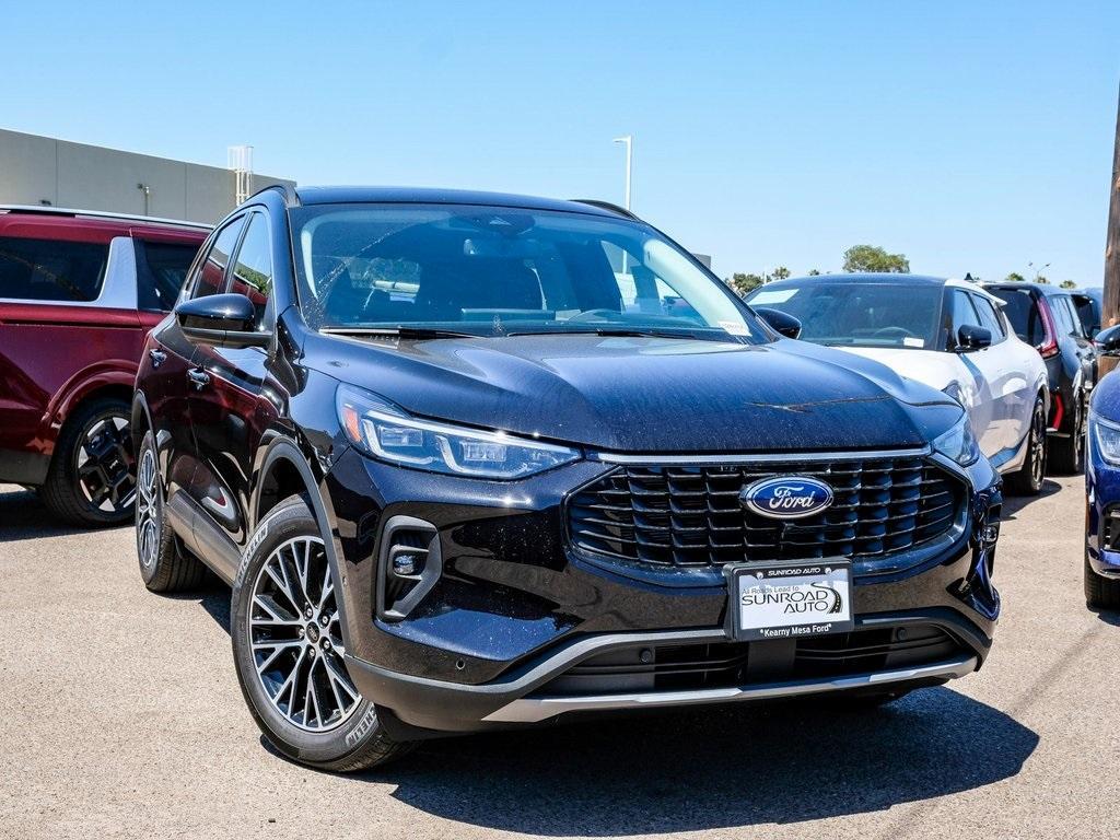 new 2024 Ford Escape car, priced at $40,337