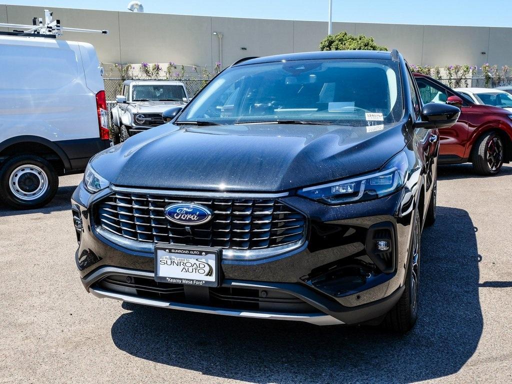 new 2024 Ford Escape car, priced at $40,337