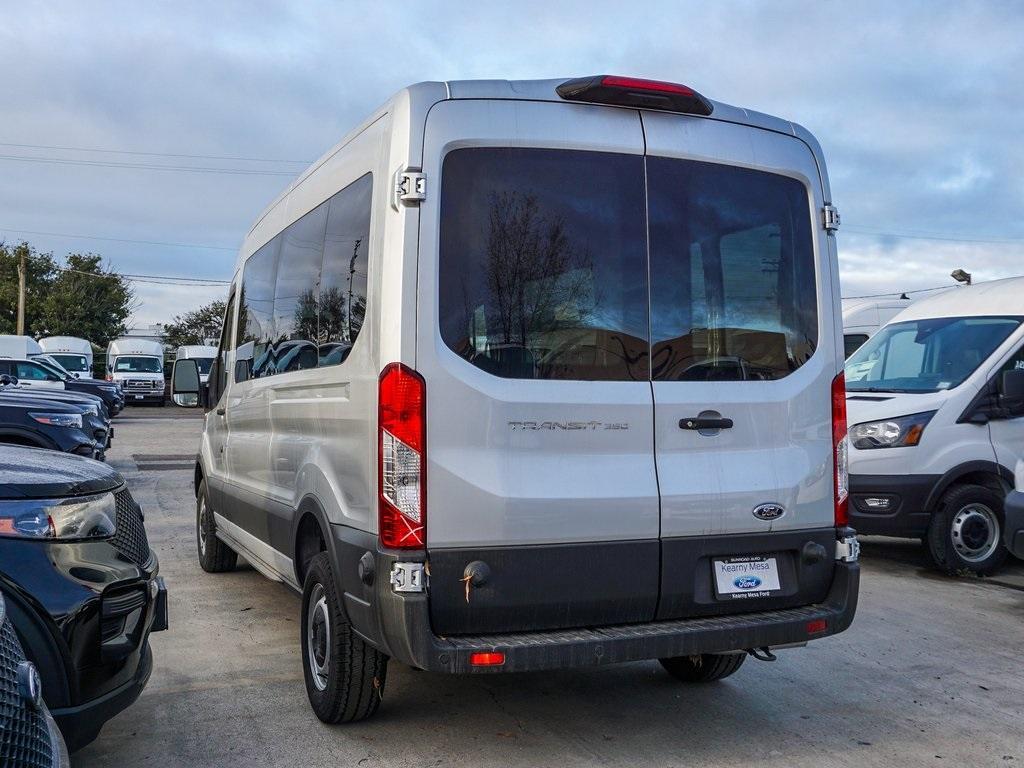 new 2023 Ford Transit-350 car, priced at $48,745