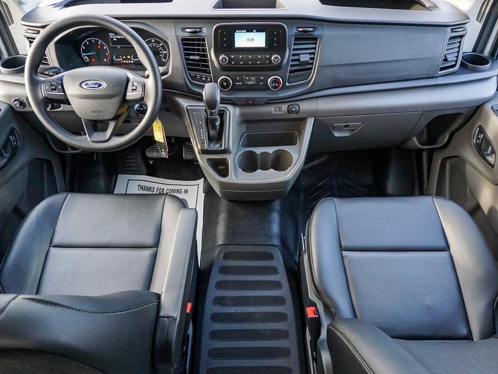 new 2023 Ford Transit-350 car, priced at $48,745