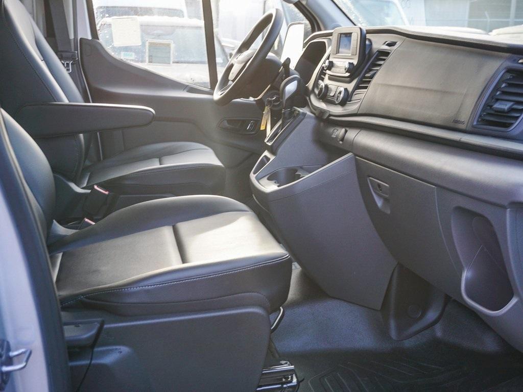 new 2023 Ford Transit-350 car, priced at $48,745