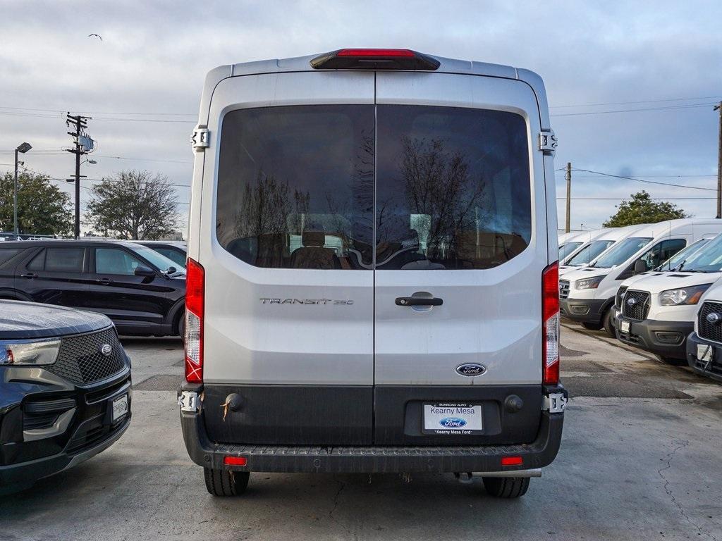 new 2023 Ford Transit-350 car, priced at $48,745