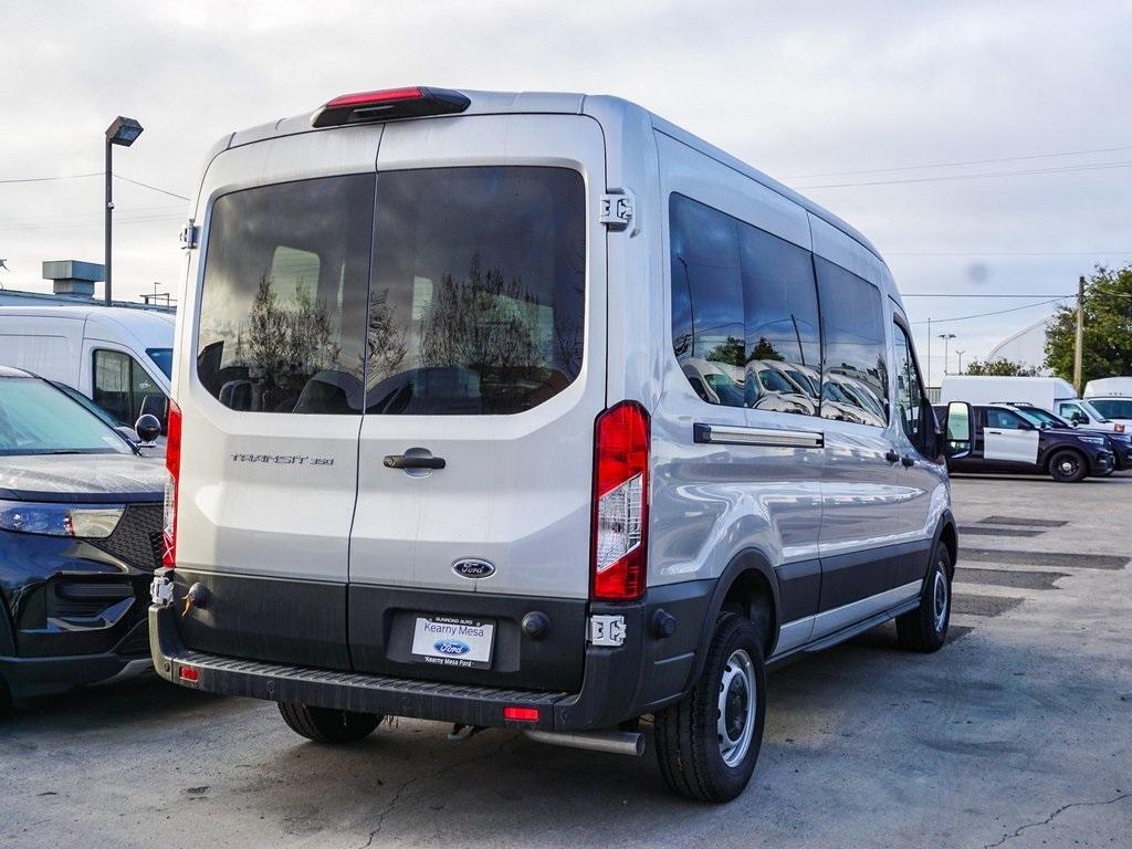 new 2023 Ford Transit-350 car, priced at $48,745