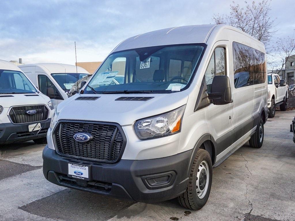 new 2023 Ford Transit-350 car, priced at $48,745