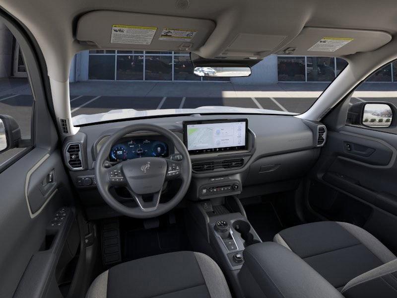 new 2025 Ford Bronco Sport car, priced at $30,983