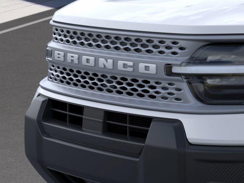 new 2025 Ford Bronco Sport car, priced at $30,983