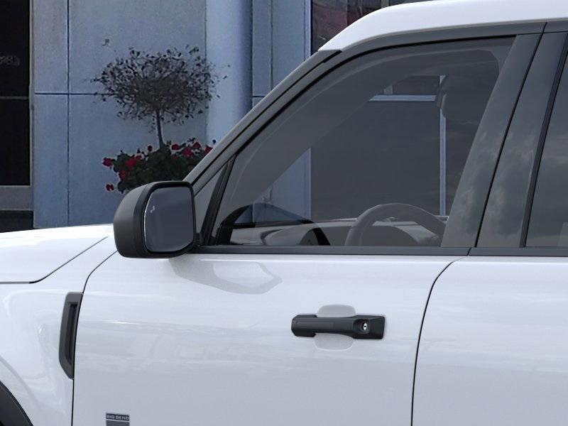 new 2025 Ford Bronco Sport car, priced at $30,983