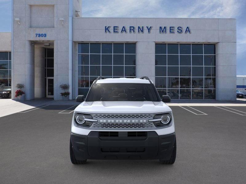 new 2025 Ford Bronco Sport car, priced at $30,983