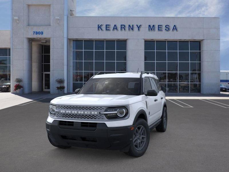new 2025 Ford Bronco Sport car, priced at $30,983