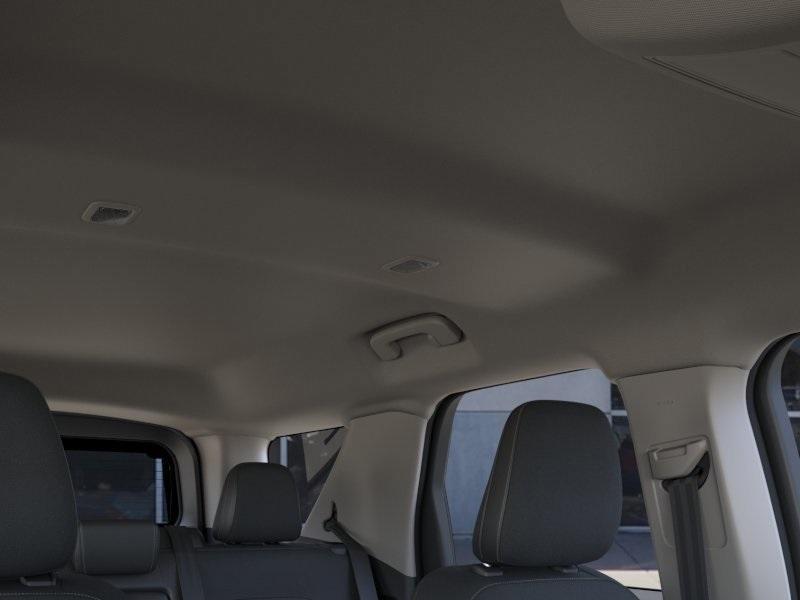 new 2025 Ford Bronco Sport car, priced at $30,983