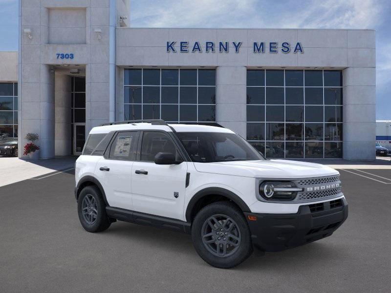 new 2025 Ford Bronco Sport car, priced at $30,983
