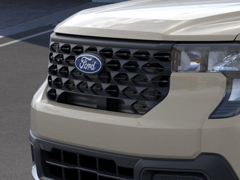 new 2025 Ford Maverick car, priced at $32,217