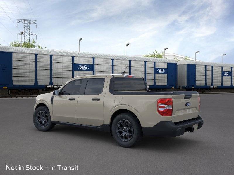 new 2025 Ford Maverick car, priced at $33,950