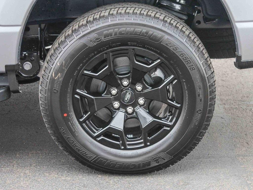 new 2025 Ford F-150 Lightning car, priced at $61,979