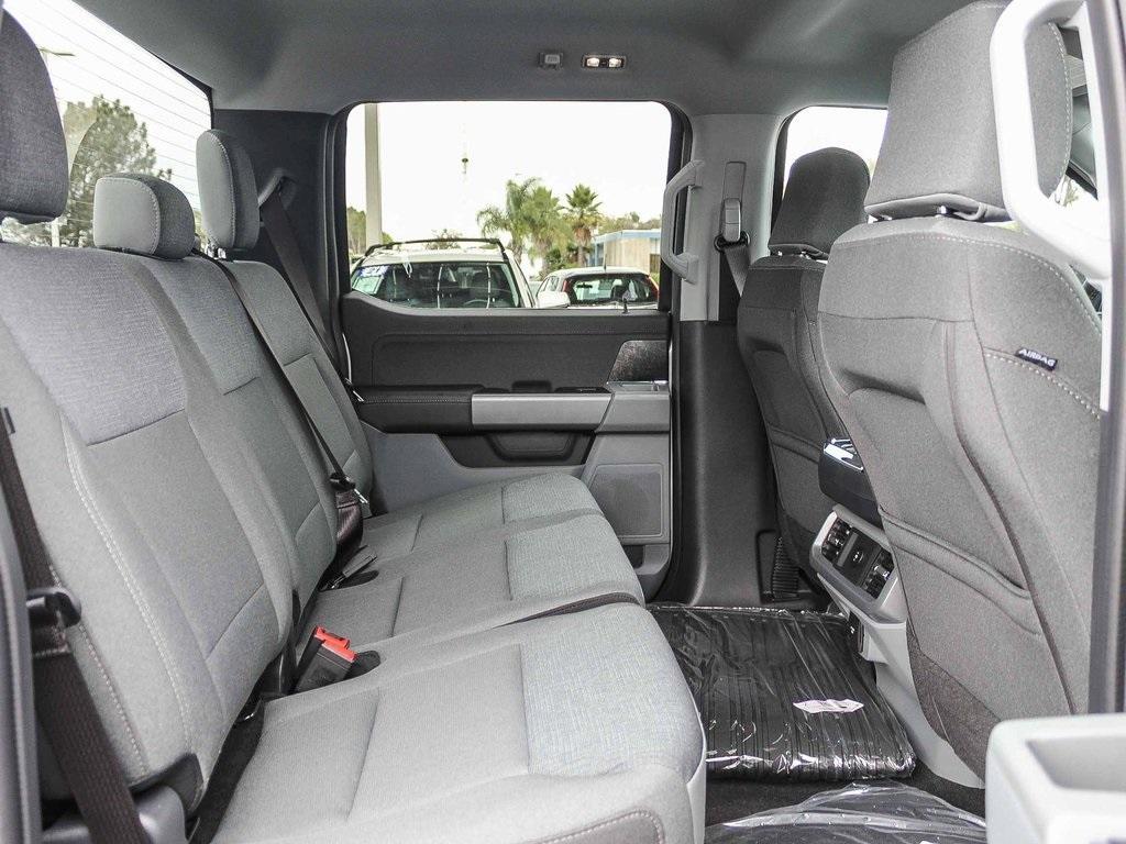 new 2025 Ford F-150 Lightning car, priced at $61,979