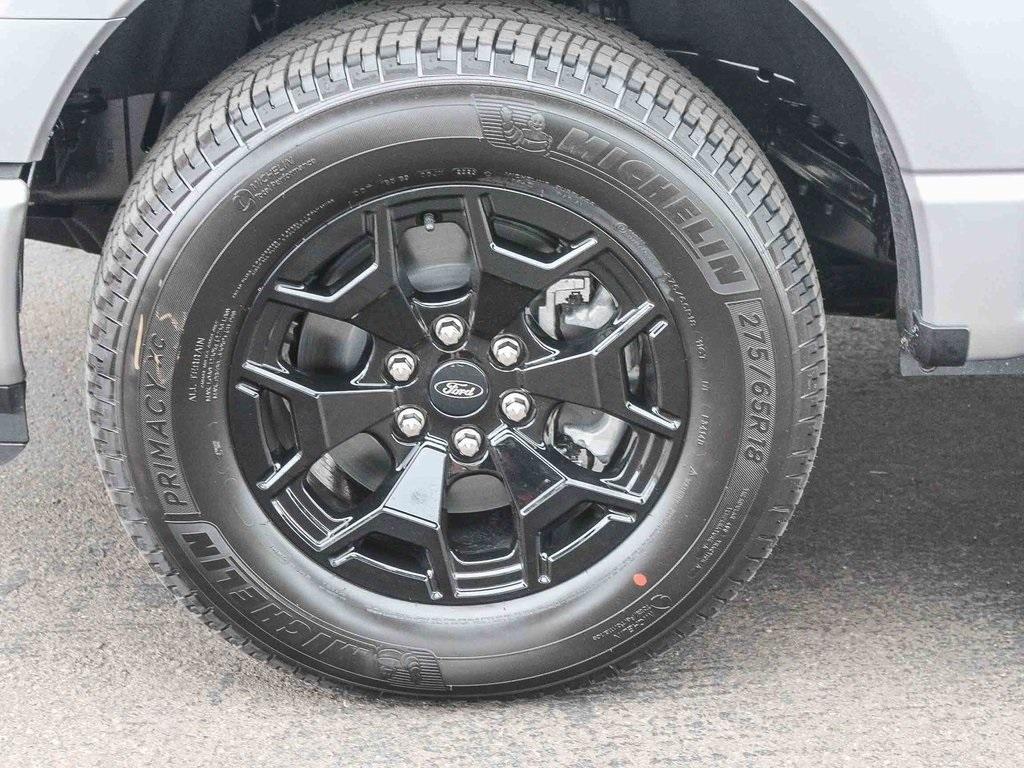 new 2025 Ford F-150 Lightning car, priced at $61,979