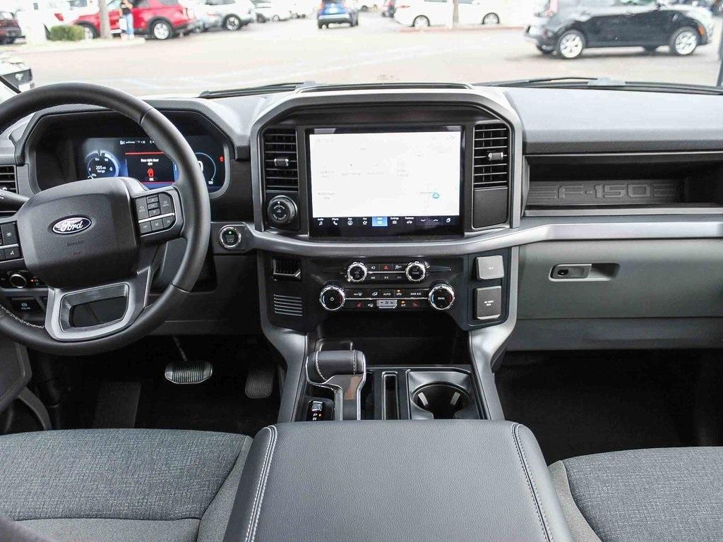 new 2025 Ford F-150 Lightning car, priced at $61,979
