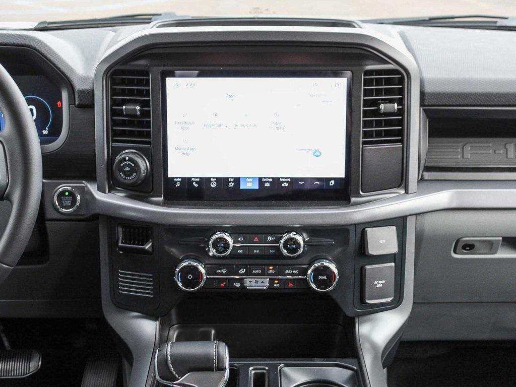 new 2025 Ford F-150 Lightning car, priced at $61,979