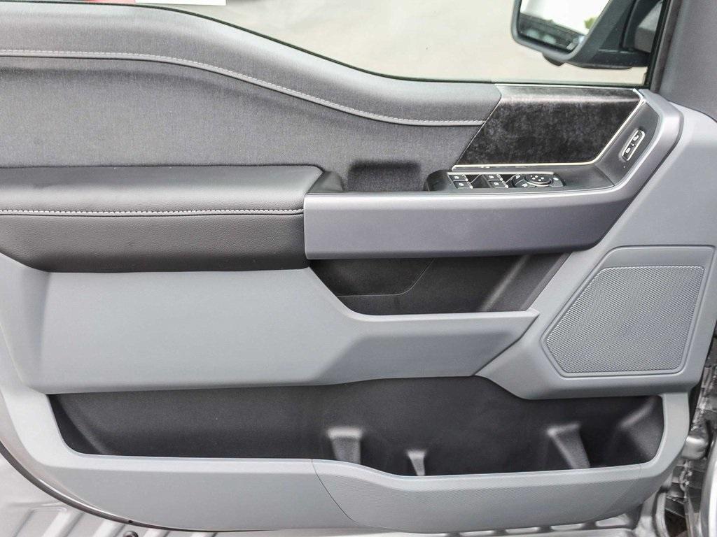 new 2025 Ford F-150 Lightning car, priced at $61,979