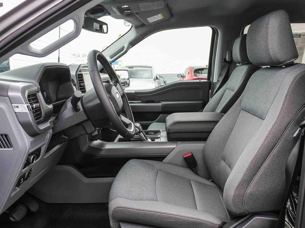 new 2025 Ford F-150 Lightning car, priced at $61,979