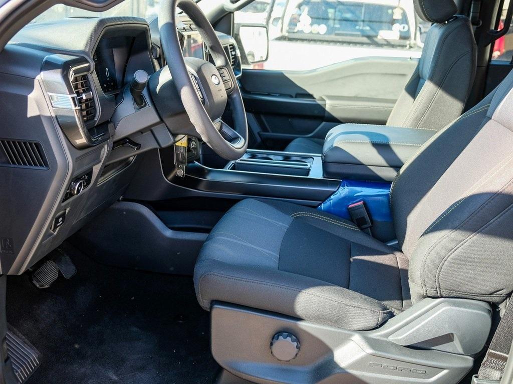 new 2024 Ford F-150 car, priced at $48,532