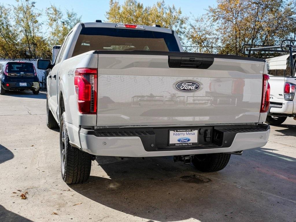 new 2024 Ford F-150 car, priced at $48,532