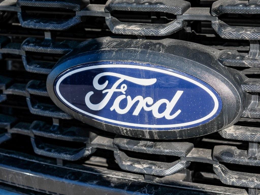 new 2024 Ford F-150 car, priced at $48,532