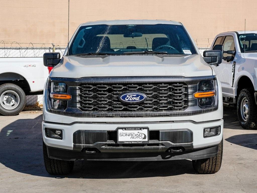 new 2024 Ford F-150 car, priced at $48,532