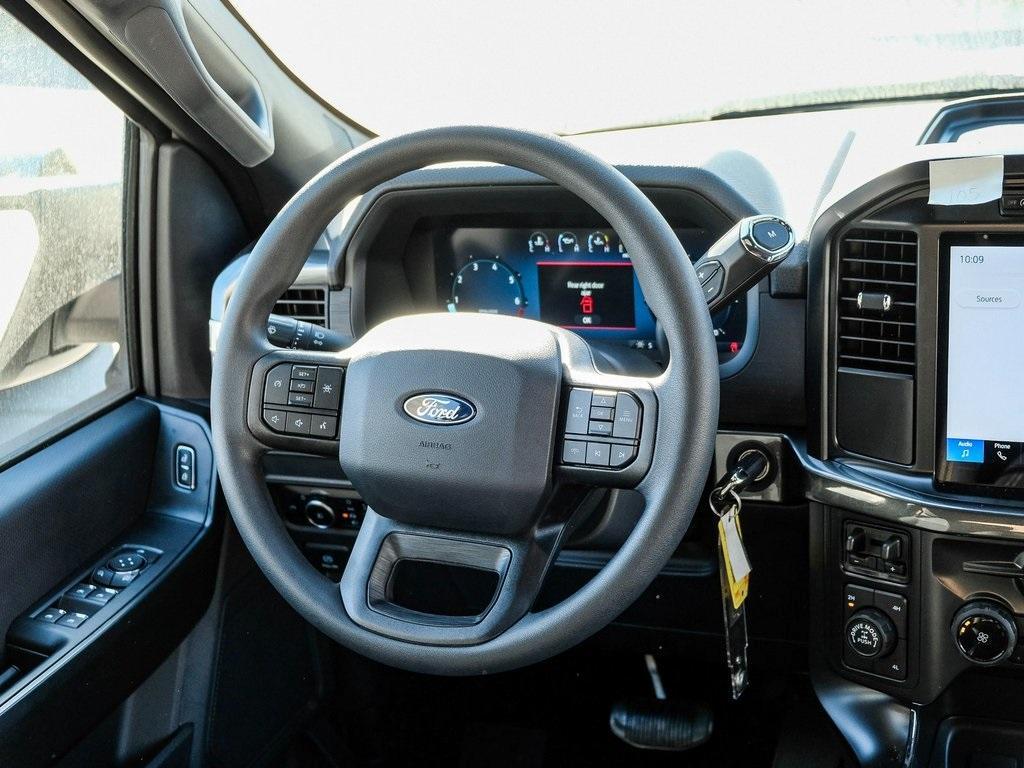 new 2024 Ford F-150 car, priced at $48,532