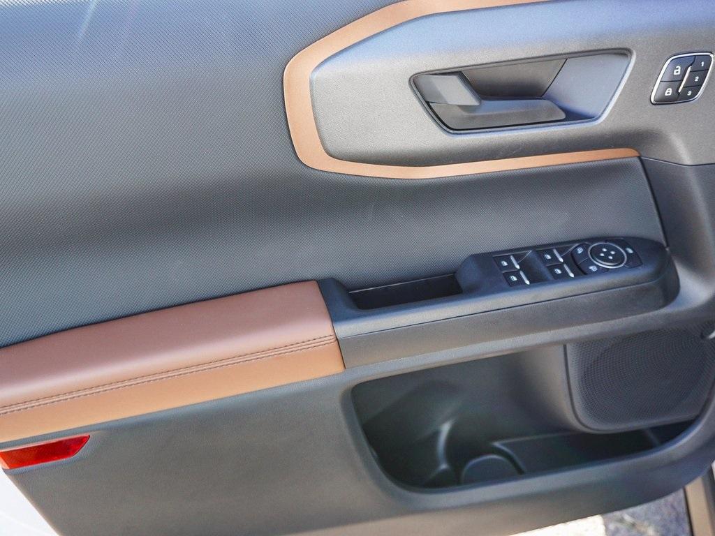 new 2025 Ford Bronco Sport car, priced at $35,868