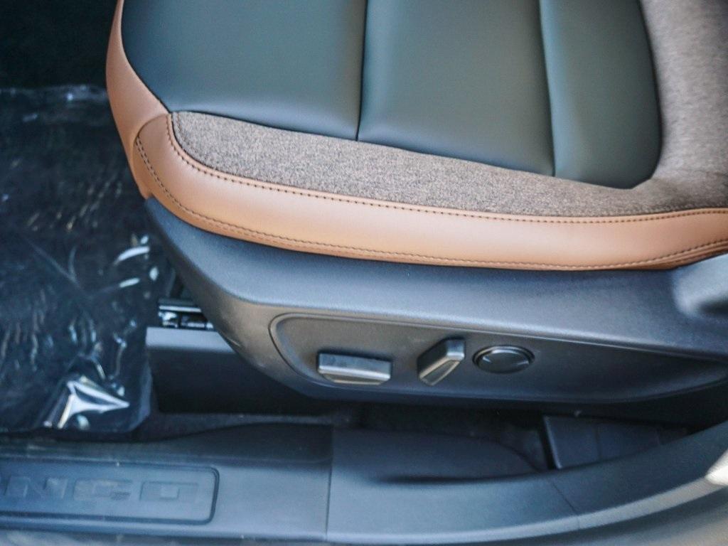 new 2025 Ford Bronco Sport car, priced at $35,868