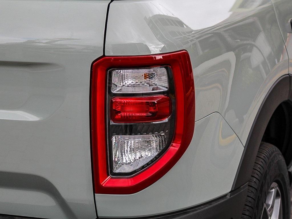 new 2024 Ford Bronco Sport car, priced at $37,218