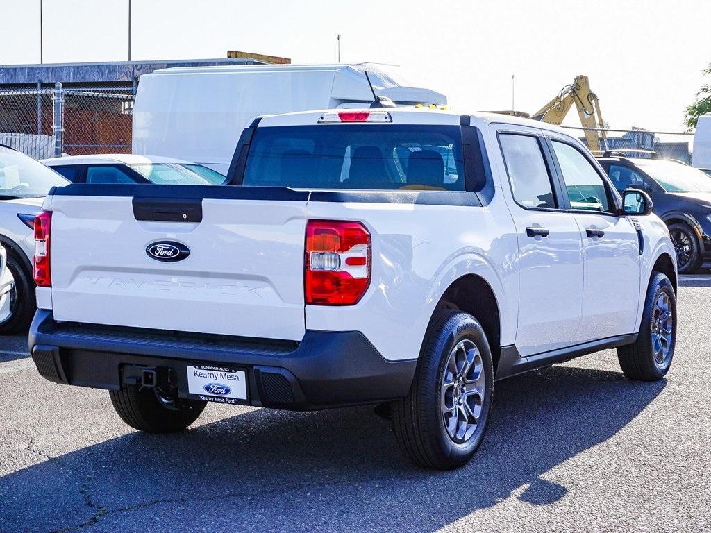 new 2025 Ford Maverick car, priced at $31,512