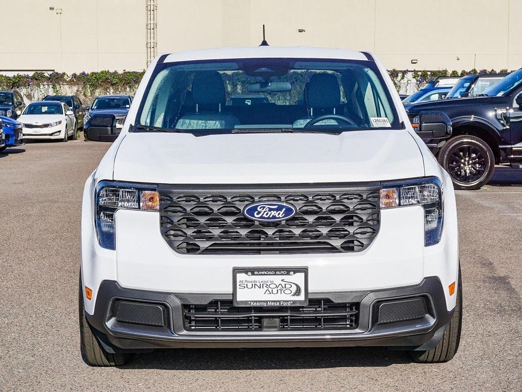 new 2025 Ford Maverick car, priced at $31,512